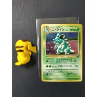 在飛比找蝦皮購物優惠-Pokemon TCG PTCG 尼多后 ニドクイン Nid