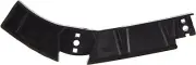 Fits XTERRA 05-15 FRONT BUMPER BRACKET RH, Plastic