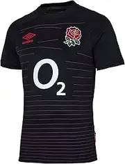 [UMBRO] Men's England Alternate Replica Jersey Ss Alternative Jersey/Set, Officially Licensed Product, L