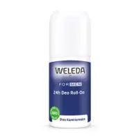 在飛比找樂天市場購物網優惠-【Weleda】薇蕾德 迷迭香木質滾珠體香劑 50ml