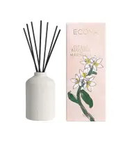 Ecoya Ceramic Reed Diffuser 200ml - Citrus Blossom & Magnolia