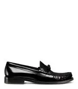 LOTTIE BOW LOAFER in BLACK for Women
