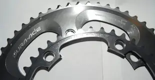 SHIMANO FC-7800 130BCD 53/39T 齒盤 DURA ACE