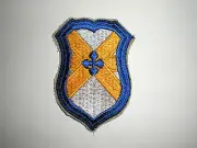 US ARMY 62ND CAVALRY DIVISION WWII PATCH (REPRODUCTION)