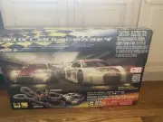 Golden Bright big loop chaser electric powered slot car racing