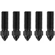 Official Creality K1 Nozzle Kits, 5PCS Ender 3 V3 KE 3D Printer Hardened...