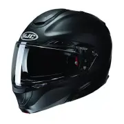 HJC RPHA 91 Solid Modular Helmet Matte Black Lg