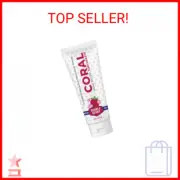 Coral Nano Silver Bubble Berry Kids Toothpaste, Natural Fluoride Free Teeth Whit