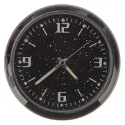 Vaguelly Car Clock Auto Dashboard Clock Auto Clock Auto Stick on Clock Car Da...
