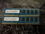 Axiom 8GB (2x4GB) DDR3-1333 PC3-10600 51264Y11D313811 SODIMM Modules