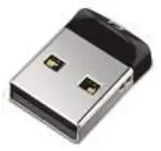TERRAMASTER USB Flash Drive for TERRAMASTER NAS (for 223/423 Series)