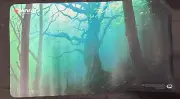 Ultra Pro MAGIC: THE GATHERING UNSTABLE FOREST PLAYMAT Brand New