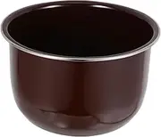 Replacement Pot for Rice Cooker Large Capacity Aluminum Alloy Inner Pot Easy to Use Safe