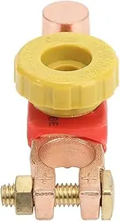 Battery Disconnect Switch Power Cut Off Positive Battery Terminal Connector Car RV ATV