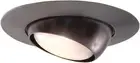 78TBZ, 6" Trim PAR30L Eyeball Tuscan Bronze Trim with Tuscan Bronze Eyeball, 30