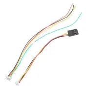 Frsky 5P 5 Pin Receiver Connection Cable Wire for R-XSR 2.4G 16CH SBUS PPM Receiver