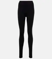 [Wolford] Wolford Aurora Light Shape leggings AU 10 black