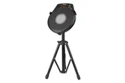 Aroma APD10-P Digital Drum Practice Pad with Stand