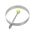 Cooking Kitchen Tool Stainless Steel Fried Egg Shaper Ring Pancake Mould Mold