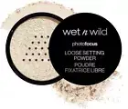 Photo Focus Loose Setting Powder - Translucent