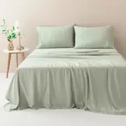 Bamboo Sheet Set - Sage