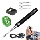 Cordless Soldering Iron Kit, USB Portable Cordless Soldering New Rechargeable