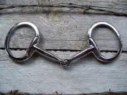 Bit - SS Eggbutt Snaffle