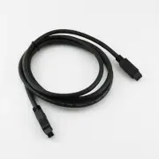 Firewire 800 IEEE 1394b Cable 9-Pin Male to 9-Pin Male 800 Mbps Cable 6ft/1.8m
