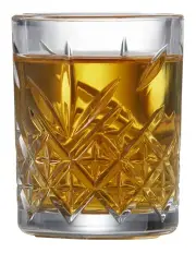 [Salt&Pepper] Winston Shot Glass Set of 6 60ml in Clear