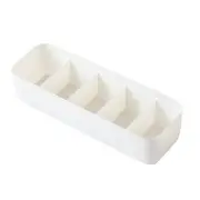 Wardrobe Organizer Large Convenient 3/5 Grids Storage Box Wardrobe