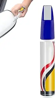 Car Scratch Pen | Car Paint Scratch Repair Touch Up Pen,Quick Dry Easy Automotive Touchup Tool for RV Sedan Truck Trailer