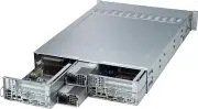 Supermicro SYS-6027TR-DTFRF Barebones Server MBD-X9DRT-HIBFF NEW IN STOCK 5 Year