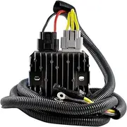 Regulator Compatible For Polaris Sportsman EPS 550 2010-14, XP 850 2010-15, 570 2014-17
