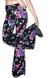 [Indah] In Bloom Bell Pants