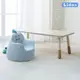 【KIDUS】120公分兒童遊戲桌椅花生桌+大款動物沙發一桌一椅HS120BW+SF102(兒童 學習 繪畫桌椅)
