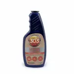 美國 303 LEATHER CLEANER 15.5OZ,約458ML (303 皮椅清潔) 好蠟