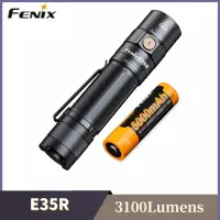 在飛比找蝦皮商城精選優惠-Fenix E35R Type-C 可充電 LED 手電筒 