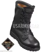 New Made in US Army Military ICW Police Combat Bates Belleville Goretex GI Boots
