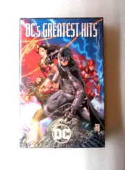 DC's Greatest Hits Box Set New DC Comics Four TPBs Paperback w/Slipcase, New