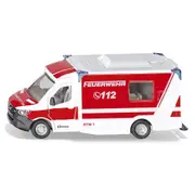 Siku 1:50 Scale Diecast Mercedes-Benz Sprinter Ambulance Van Kids 127mm Toy 3y+