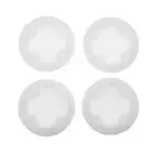 4pcs Anti Splashes Lids Drum Bung Caps Gasoline Can Lid Gallon Drum Caps