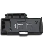 High Quality Battery Door Lid Cover Cap for Canon EOS Rebel T6i T6s Camera 750D