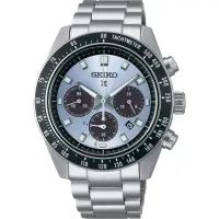 在飛比找momo購物網優惠-【SEIKO 精工】Prospex SPEEDTIMER 太