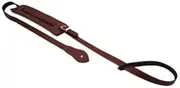 DSL Mandolin Classic Strap - Maroon/Brown