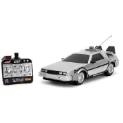 Back to the Future Back RC Time Machine