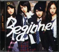 在飛比找Yahoo!奇摩拍賣優惠-K - AKB48 - Beginner - 日版 CD+D