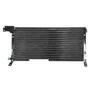 AC Condenser for Ford Falcon Fairlane Fairmont XF XG ZL 200 250 3.3L 4.1L