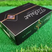 在飛比找Yahoo!奇摩拍賣優惠-【精選好物】titleist 高爾夫球一盒12粒裝全新球PR