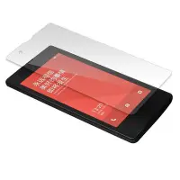 在飛比找Yahoo!奇摩拍賣優惠-高透光 紅米(1S/1) 4.7吋手機螢幕保護貼