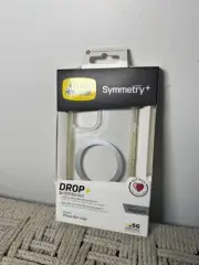 OtterBox Symmetry Plus Series Case for Apple iPhone 13 Clear NEW!